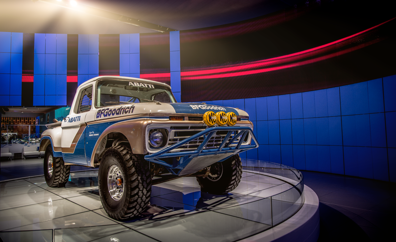 Illustration for article titled Your Ridiculously Awesome Detroit Auto Show Wallpapers Are Here